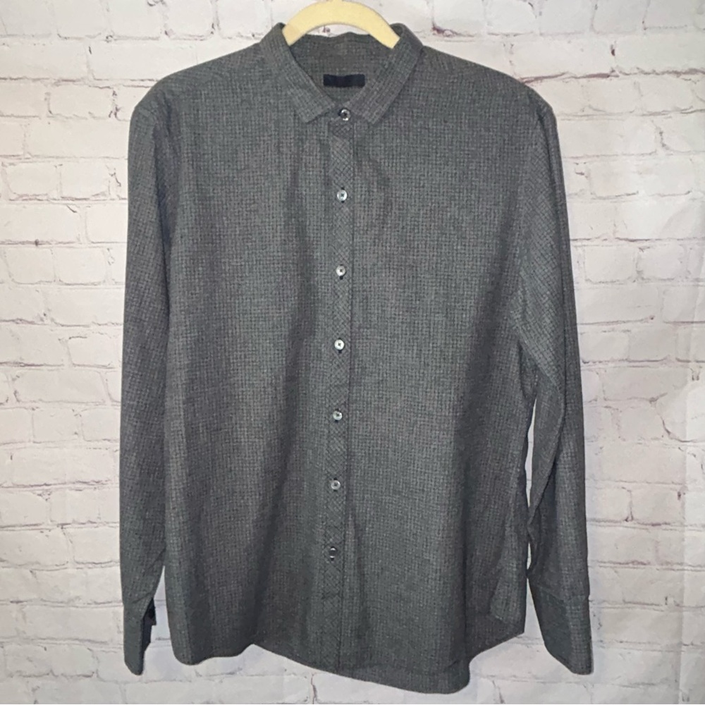 Zachary Prell Button Down Shirt men’s size‎ M